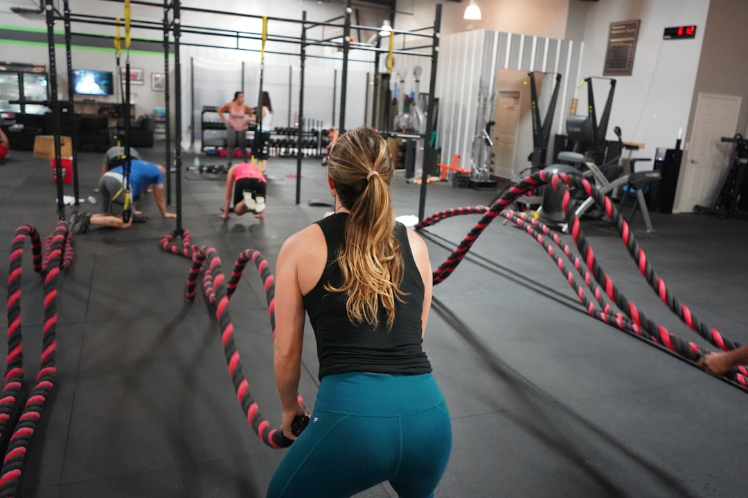 Experience the Best Workouts at EOS Fitness Redlands